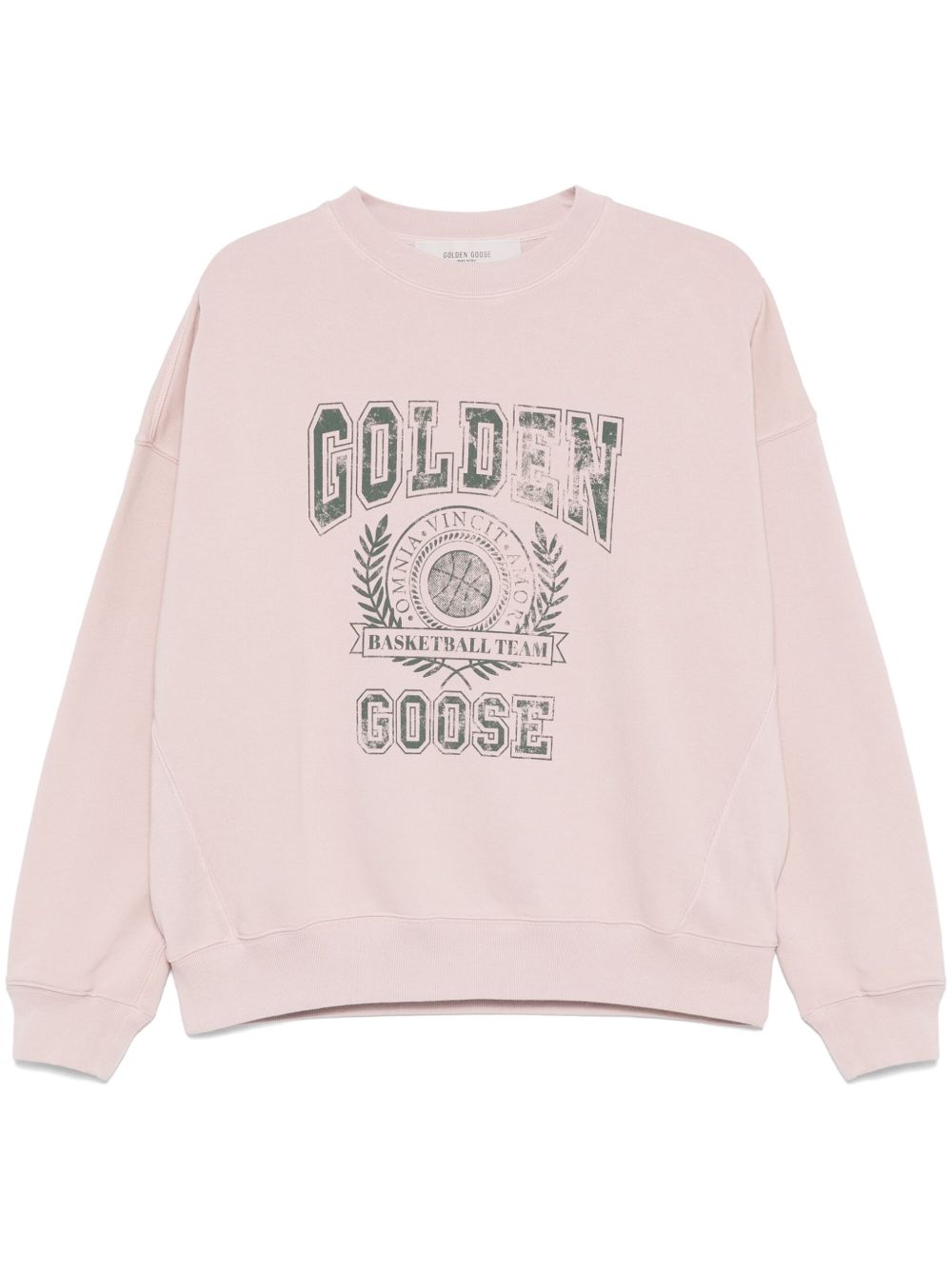 골든 Goose
Nelson 스웨트 셔츠